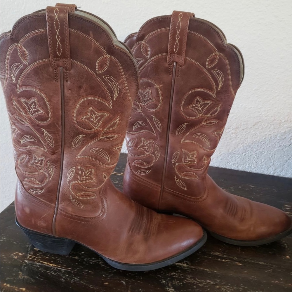 Ariat Womens Heritage Western Boots - MUST GO‼️